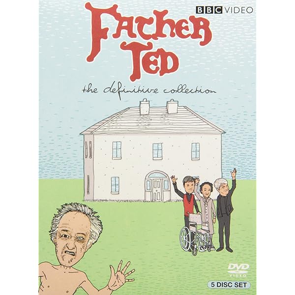 (未使用･未開封品)Father Ted: Complete Series 3 [DVD] Father Ted: Complete Series 3 : Amazon.com.au: Movies & TV